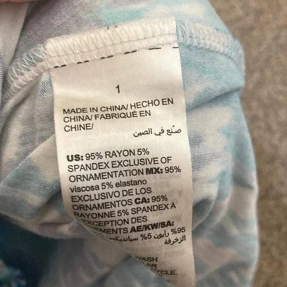 Chico's top - Picture 4 of 5